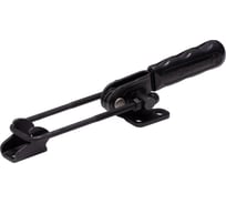 Натяжная защелка KUKAMET чёрная, усилие 155 кг B321-1