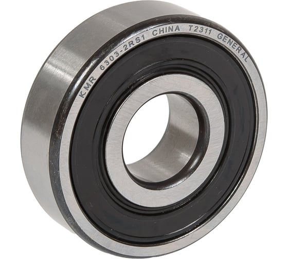 Подшипник KMR 6303-2RS1 ОСН0134925