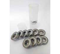 Подшипник EBF 606 2Z упаковка 10 штук 4657801091124