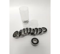 Подшипник EBF 606 2RS упаковка 10 штук 4657801091117