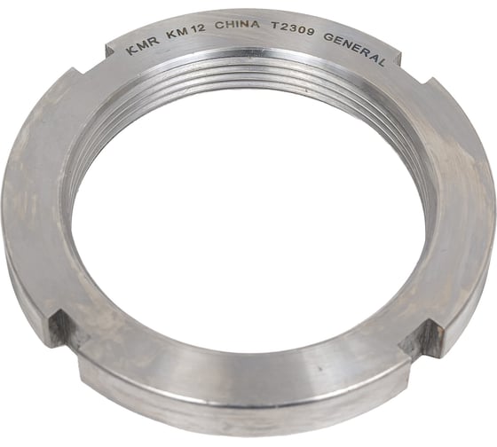Гайка стопорная KMR KM 12 00-00088048 1