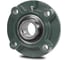 Подшипник BBC-R UCFC207 (480207) PLAST 4687203304652 1