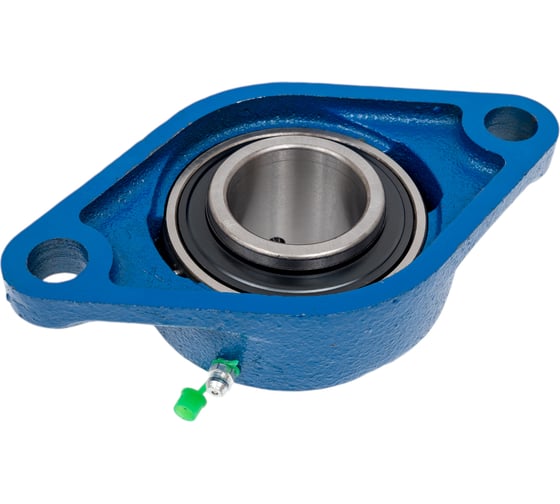 Подшипник BBC-R UCFL208 (480208) PLAST 4687203304690