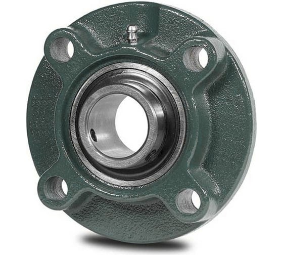 Подшипник BBC-R UCFC206 (480206) PLAST 4687203304621