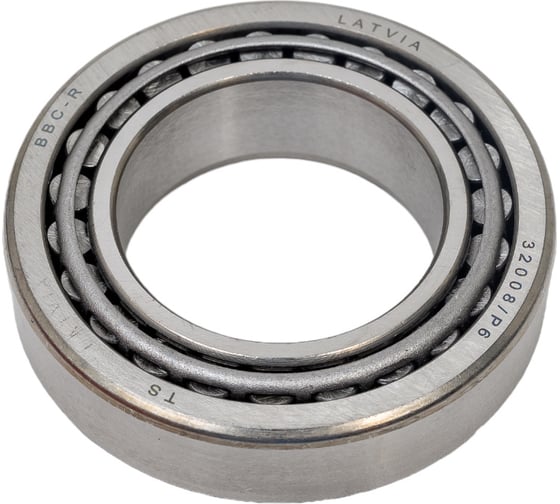 Подшипник BBC-R 32008 /P6 (6-2007108А) PLAST 4687203305642