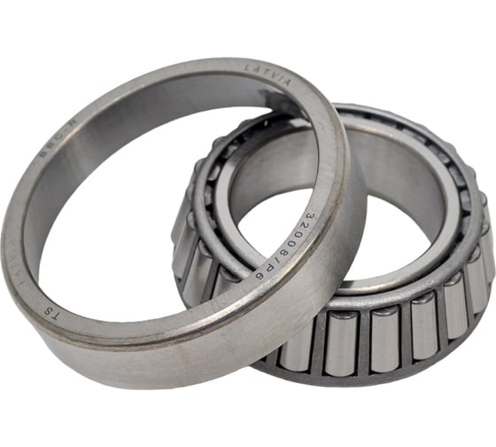 Подшипник BBC-R 32008 /P6 (6-2007108А) PLAST 4687203305642