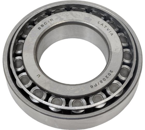 Подшипник BBC-R 30208 /P6 (6-7208А) PLAST 4687203305161