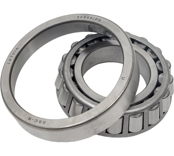 Подшипник BBC-R 30208 /P6 (6-7208А) PLAST 4687203305161