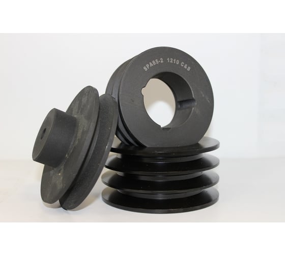 Шкив CHAINS & SPROCKETS SPA 2124 TB CS 1