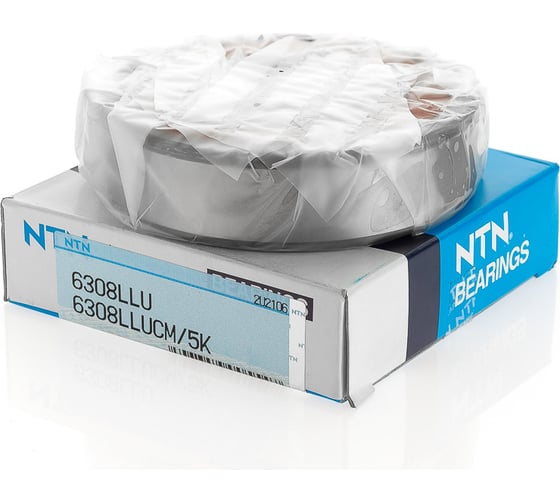 Подшипник NTN 6308 LLU/5K (2RS)