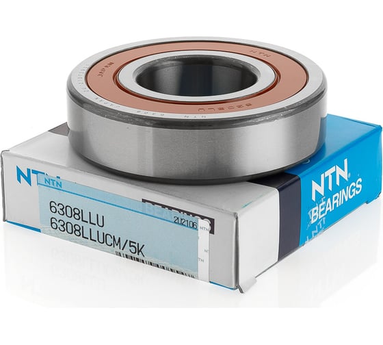 Подшипник NTN 6308 LLU/5K (2RS)