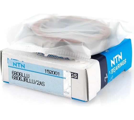 Подшипник NTN 6806 ZZ2AS (JR) 6806 JRZZ2AS NTN 1