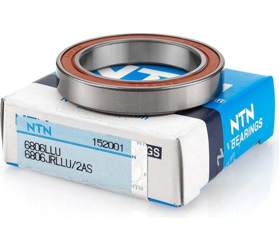 Подшипник NTN 6806 ZZ2AS (JR) 6806 JRZZ2AS NTN