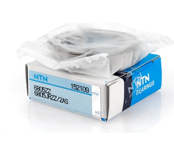 Подшипник NTN 6805 ZZ2AS (JR) 6805 JRZZ2AS NTN 1