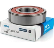 Подшипник NTN 63 /32 LLU ( 2RS )