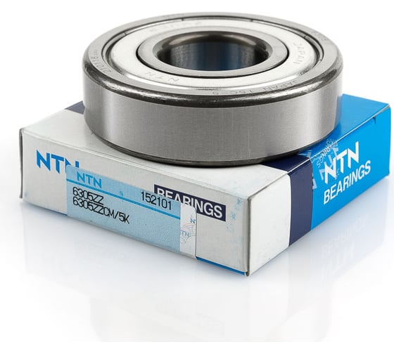 Подшипник NTN 6305 ZZ5K 6305 ZZ5K NTN 1