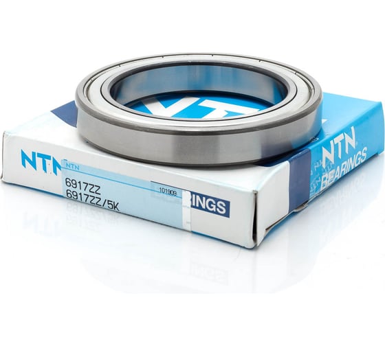 Подшипник NTN 6917 ZZ 1