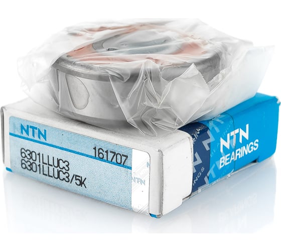 Подшипник NTN 6301 LLUC3/5K (2RSC3) 1