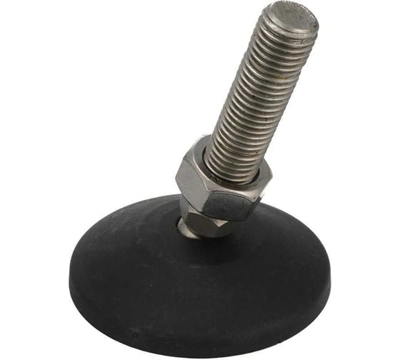 Шарнирная опора Алтервиа M16x66 до 900 кг A00021.1108016066 1