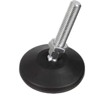 Шарнирная антискользяща опора Алтервиа M10x125 до 500 кг A00023.11106010125