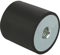 Резинометаллический буфер KIPP Арт.(упаковка 4 штуки) K0569.03002055.4