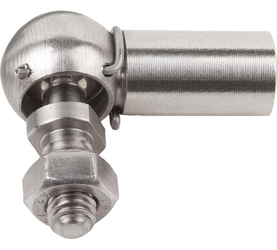 Угловой шарнир KIPP(упаковка 4 штуки) K0734.10061.4 1