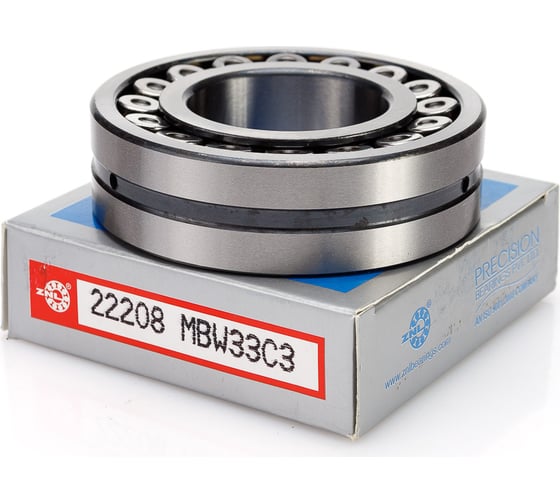 Подшипник ZNL 30- 3508 Н (22208 MBW33C3) 1