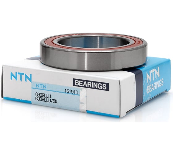 Подшипник NTN 6909 LLU/5K (2RS) 1