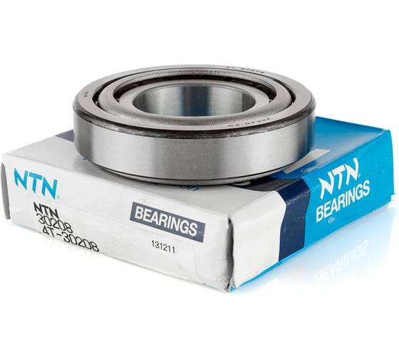 Подшипник NTN 4T- 30208 1
