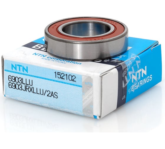 Подшипник NTN 6903 JRLLU/5K (2RS)
