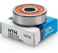 Подшипник NTN 6300 LLU (2RS)