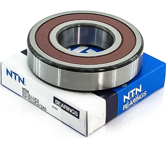 Подшипник NTN 6313 LLUC3 (2RSC3)