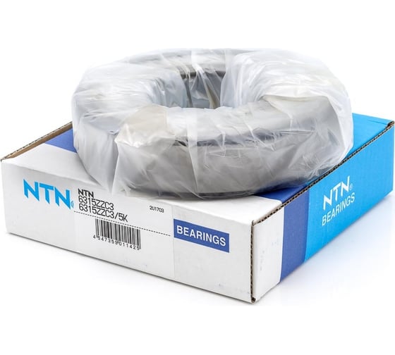 Подшипник NTN 6315 ZZC3/5K