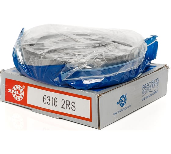 Подшипник ZNL 180316 (6316 2RS) 180316 (6316 2RS) ZNL