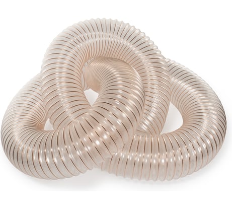 Шланг полиуретановый (10 м; 100 мм; 0.5 мм) WOODWORK WP-100-10