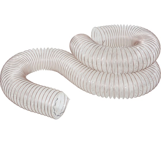 Шланг полиуретановый (10 м; 100 мм; 0.5 мм) WOODWORK WP-100-10