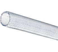 Прозрачный пищевой ПВХ рукав для питьевой воды TITAN LOCK NEVA внутренний диаметр 50 мм, 5 м TL050NV_5