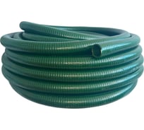 Ассенизаторский шланг НОВЭМ ударопрочный, морозостойкий Север_10атм_50мм_10м, зеленый