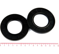 Сальник (манжета армированная) HIMPT TC 40x72x7 мм, NBR70 00028006530