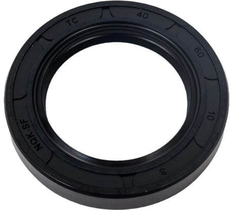 Сальник (манжета армированная) HIMPT TC 40x60x10 мм, NBR70 00-00000559