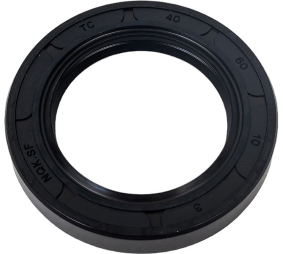 Сальник (манжета армированная) HIMPT TC 40x60x10 мм, NBR70 00-00000559 1