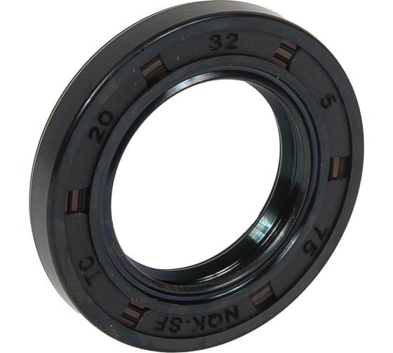 Сальник (манжета армированная) HIMPT TC 20x32x5 мм, NBR70 00-00003853