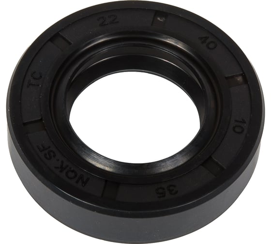 Сальник (манжета армированная) HIMPT TC 22x40x10 мм, NBR70 00028005345