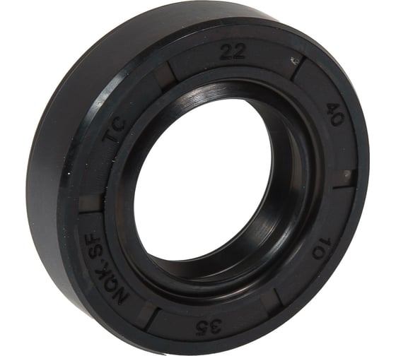 Сальник (манжета армированная) HIMPT TC 22x40x10 мм, NBR70 00028005345