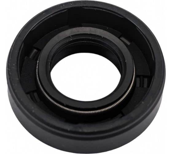 Сальник (манжета армированная) HIMPT TC 12x24x7 мм, NBR70 00028006436