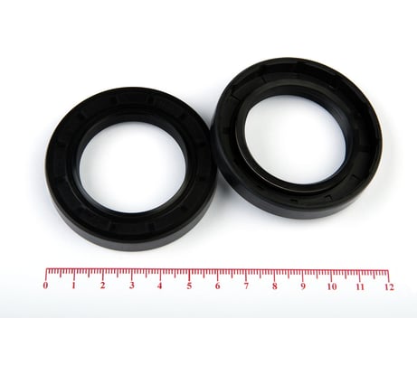 Сальник (манжета армированная) HIMPT TC 40x62x10 мм, NBR70 00001200112