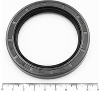 Сальник (манжета армированная) HIMPT TC 60x80x10 мм, NBR70 00-00000356