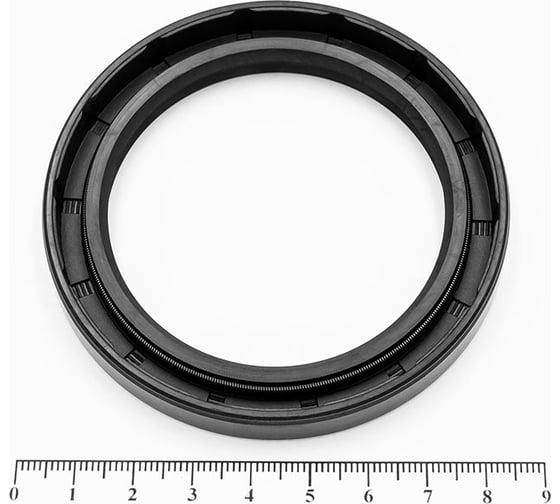 Сальник (манжета армированная) HIMPT TC 60x80x10 мм, NBR70 00-00000356