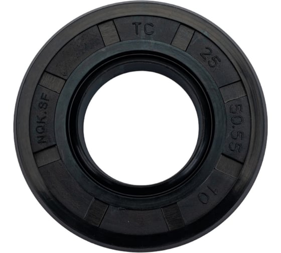 Сальник (манжета армированная) HIMPT TC 25x50.55x10 мм, NBR70 00-00008238 1