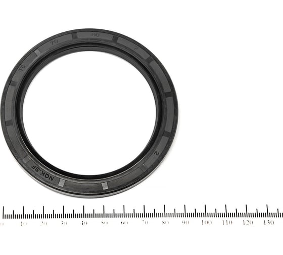 Сальник (манжета армированная) HIMPT TC 70x90x10 мм, NBR70 00001200165